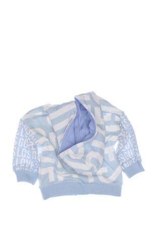 Dziecięca bluza Guess, Rozmiar 3-6m/ 62-68 cm, Kolor Niebieski, Cena 102,62 zł