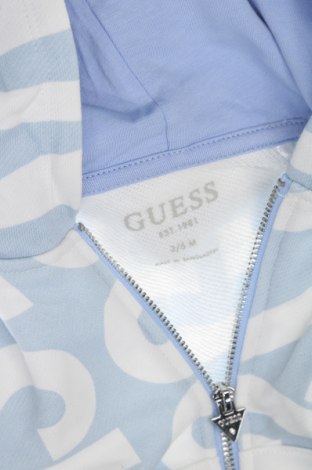 Kinder Sweatshirts Guess, Größe 3-6m/ 62-68 cm, Farbe Blau, Preis € 19,85