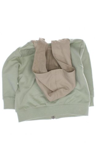 Gyerek sweatshirt Guess, Méret 3-6m / 62-68 cm, Szín Zöld, Ár 8 953 Ft