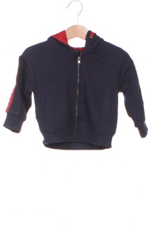 Kinder Sweatshirts Guess, Größe 3-6m/ 62-68 cm, Farbe Blau, Preis 31,75 €