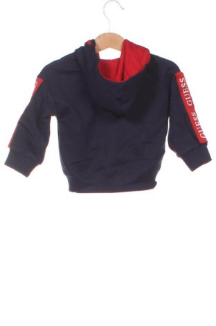 Παιδικό φούτερ Guess, Μέγεθος 3-6m/ 62-68 εκ., Χρώμα Μπλέ, Τιμή 39,69 €