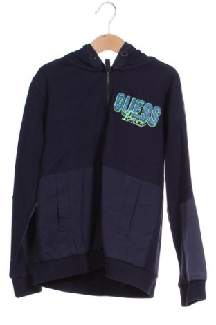 Kinder Sweatshirts Guess, Größe 8-9y/ 134-140 cm, Farbe Blau, Preis € 31,75