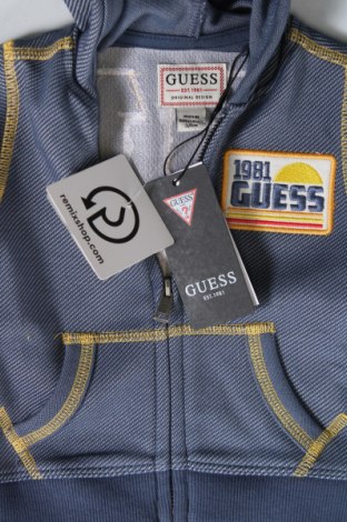 Kinder Sweatshirts Guess, Größe 3-6m/ 62-68 cm, Farbe Blau, Preis € 17,07