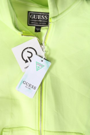 Παιδικό φούτερ Guess, Μέγεθος 8-9y/ 134-140 εκ., Χρώμα Πράσινο, Τιμή 39,69 €