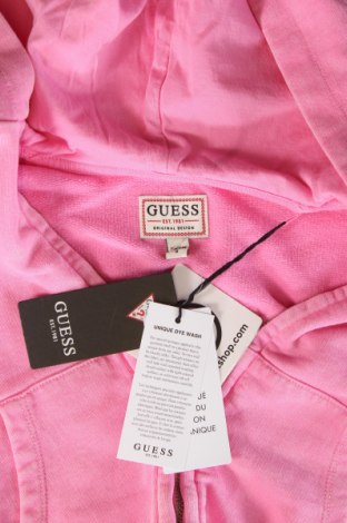 Παιδικό φούτερ Guess, Μέγεθος 7-8y/ 128-134 εκ., Χρώμα Ρόζ , Τιμή 35,72 €