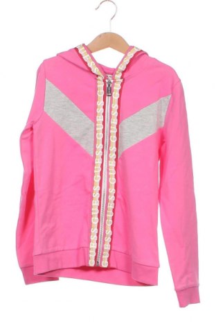Gyerek sweatshirt Guess, Méret 7-8y / 128-134 cm, Szín Rózsaszín, Ár 15 465 Ft
