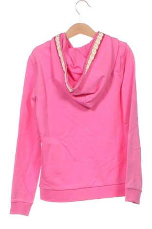 Dziecięca bluza Guess, Rozmiar 7-8y/ 128-134 cm, Kolor Różowy, Cena 194,98 zł