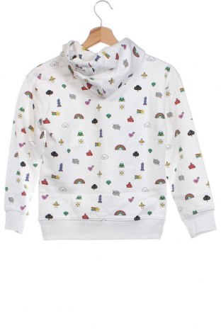 Kinder Sweatshirts Guess, Größe 7-8y/ 128-134 cm, Farbe Weiß, Preis € 37,71