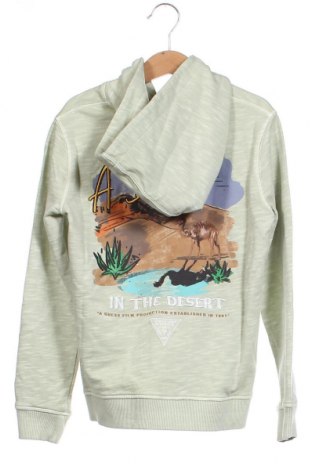 Kinder Sweatshirts Guess, Größe 8-9y/ 134-140 cm, Farbe Grün, Preis 39,69 €