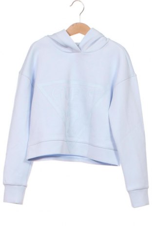 Kinder Sweatshirts Guess, Größe 7-8y/ 128-134 cm, Farbe Blau, Preis € 39,69