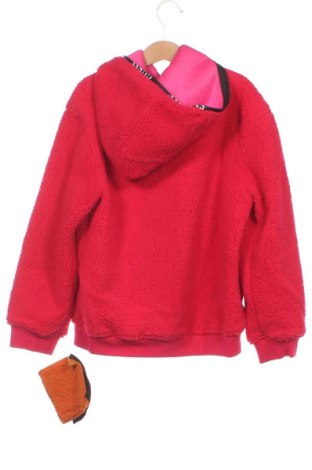 Dziecięca bluza Guess, Rozmiar 7-8y/ 128-134 cm, Kolor Różowy, Cena 194,98 zł