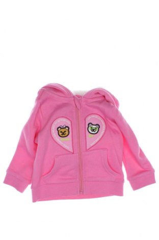 Kinder Sweatshirts Guess, Größe 3-6m/ 62-68 cm, Farbe Rosa, Preis € 19,85