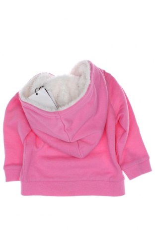 Gyerek sweatshirt Guess, Méret 3-6m / 62-68 cm, Szín Rózsaszín, Ár 8 140 Ft