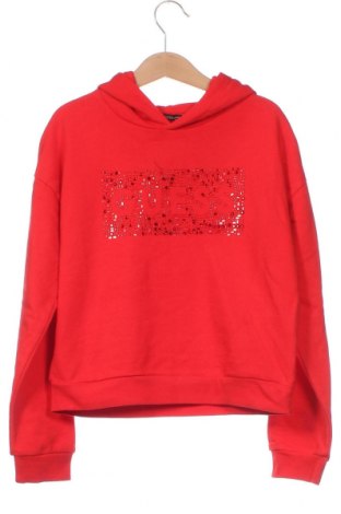 Kinder Sweatshirts Guess, Größe 8-9y/ 134-140 cm, Farbe Rot, Preis 23,81 €