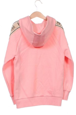 Gyerek sweatshirt Guess, Méret 7-8y / 128-134 cm, Szín Rózsaszín, Ár 15 465 Ft