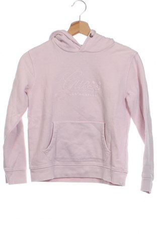 Kinder Sweatshirts Guess, Größe 7-8y/ 128-134 cm, Farbe Rosa, Preis € 39,69