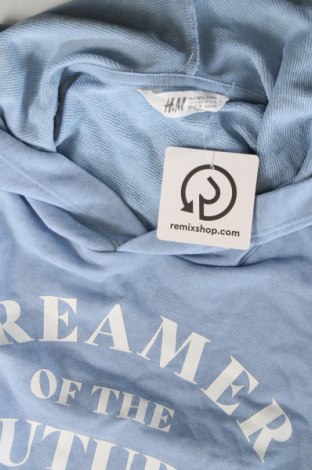 Dziecięca bluza H&M, Rozmiar 10-11y/ 146-152 cm, Kolor Niebieski, Cena 28,15 zł