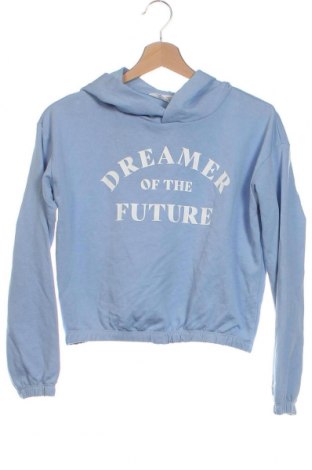 Gyerek sweatshirt H&M, Méret 10-11y / 146-152 cm, Szín Kék, Ár 1 786 Ft