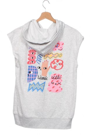 Kinder Sweatshirts H&M, Größe 12-13y/ 158-164 cm, Farbe Grau, Preis 11,25 €