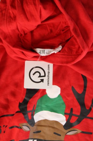 Kinder Sweatshirts H&M, Größe 14-15y/ 168-170 cm, Farbe Rot, Preis 4,13 €
