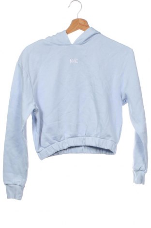 Kinder Sweatshirts H&M, Größe 10-11y/ 146-152 cm, Farbe Blau, Preis € 9,19