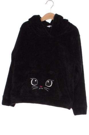 Gyerek sweatshirt H&M, Méret 6-7y / 122-128 cm, Szín Fekete, Ár 3 349 Ft