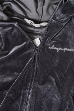 Kinder Sweatshirts H&M, Größe 10-11y/ 146-152 cm, Farbe Grau, Preis 5,66 €