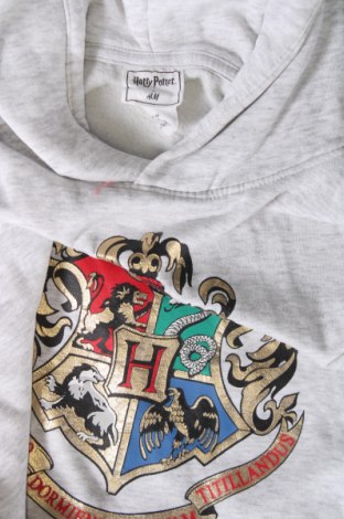 Kinder Sweatshirts H&M, Größe 10-11y/ 146-152 cm, Farbe Grau, Preis 7,66 €