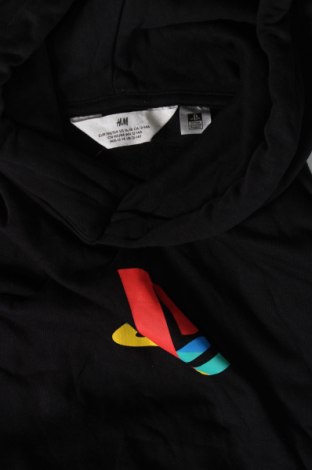 Dziecięca bluza H&M, Rozmiar 12-13y/ 158-164 cm, Kolor Czarny, Cena 70,37 zł