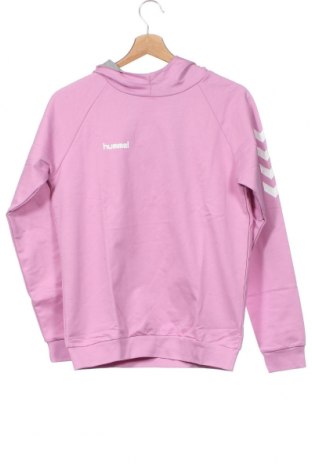 Kinder Sweatshirts Hummel, Größe 13-14y/ 164-168 cm, Farbe Rosa, Preis 35,05 €