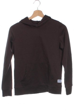 Kinder Sweatshirts Jack & Jones, Größe 10-11y/ 146-152 cm, Farbe Braun, Preis € 11,48