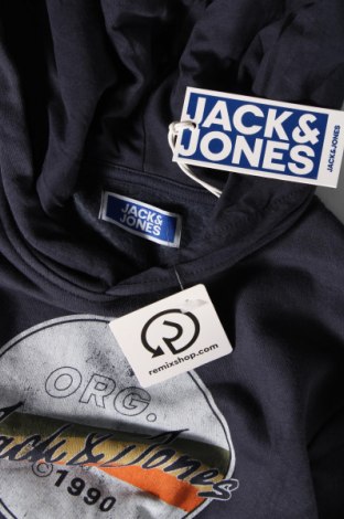 Kinder Sweatshirts Jack & Jones, Größe 10-11y/ 146-152 cm, Farbe Blau, Preis 8,06 €
