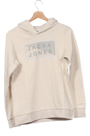 Dziecięca bluza Jack & Jones, Rozmiar 13-14y/ 164-168 cm, Kolor Beżowy, Cena 99,69 zł