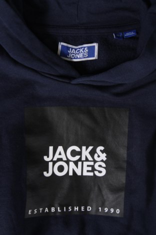 Dětská mikina  Jack & Jones, Velikost 12-13y/ 158-164 cm, Barva Modrá, Cena  287,00 Kč