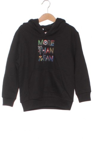 Kinder Sweatshirts Just hoods, Größe 5-6y/ 116-122 cm, Farbe Schwarz, Preis 10,82 €