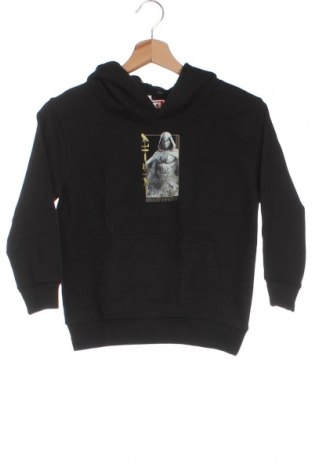 Gyerek sweatshirt Just hoods, Méret 7-8y / 128-134 cm, Szín Fekete, Ár 2 664 Ft