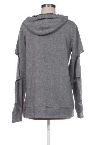 Kinder Sweatshirts Justice, Größe 15-18y/ 170-176 cm, Farbe Grau, Preis 15,31 €