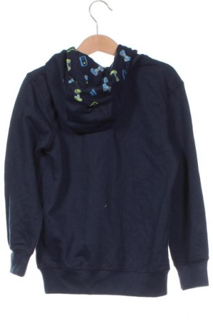 Gyerek sweatshirt Kiki & Koko, Méret 6-7y / 122-128 cm, Szín Kék, Ár 2 791 Ft