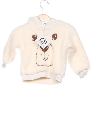 Gyerek sweatshirt LC Waikiki, Méret 3-6m / 62-68 cm, Szín Fehér, Ár 2 640 Ft