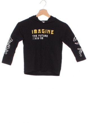 Kinder Sweatshirts LC Waikiki, Größe 4-5y/ 110-116 cm, Farbe Schwarz, Preis € 11,25