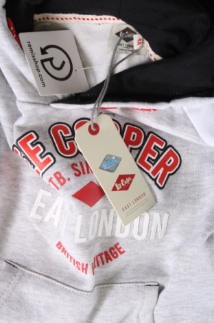 Kinder Sweatshirts Lee Cooper, Größe 3-4y/ 104-110 cm, Farbe Grau, Preis 15,77 €