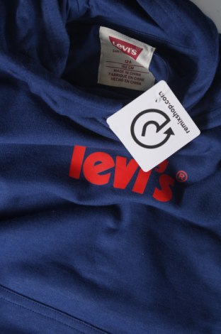 Kinder Sweatshirts Levi's, Größe 11-12y/ 152-158 cm, Farbe Blau, Preis 28,92 €