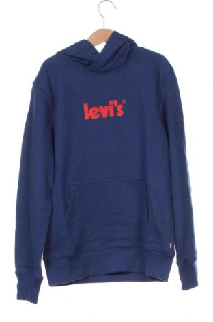 Kinder Sweatshirts Levi's, Größe 11-12y/ 152-158 cm, Farbe Blau, Preis € 28,92