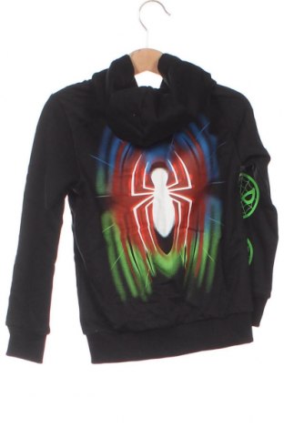 Kinder Sweatshirts Marvel, Größe 5-6y/ 116-122 cm, Farbe Schwarz, Preis 15,77 €