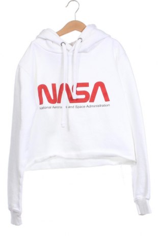 Dziecięca bluza NASA, Rozmiar 11-12y/ 152-158 cm, Kolor Biały, Cena 72,50 zł