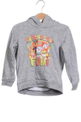 Kinder Sweatshirts Nickelodeon, Größe 2-3y/ 98-104 cm, Farbe Grau, Preis 9,19 €