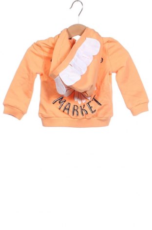 Dziecięca bluza Original Marines, Rozmiar 6-9m/ 68-74 cm, Kolor Pomarańczowy, Cena 181,25 zł