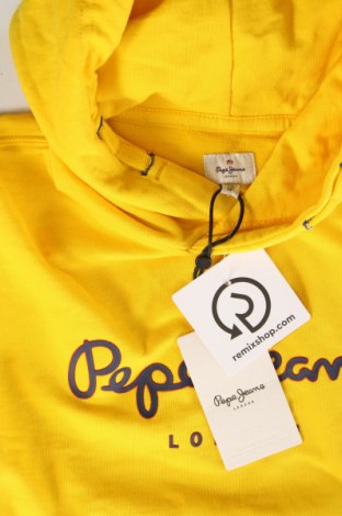 Детски суичър Pepe Jeans, Размер 9-10y/ 140-146 см, Цвят Жълт, Цена 45,90 лв.