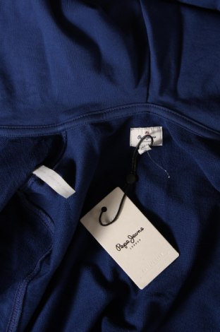 Dziecięca bluza Pepe Jeans, Rozmiar 9-10y/ 140-146 cm, Kolor Niebieski, Cena 271,88 zł