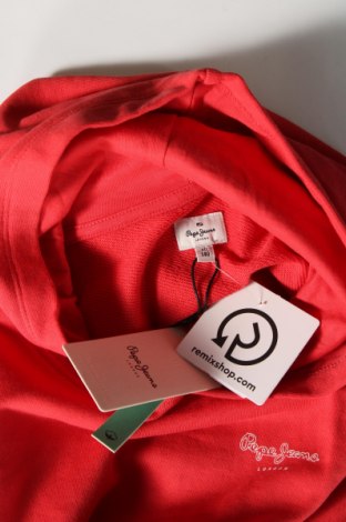 Παιδικό φούτερ Pepe Jeans, Μέγεθος 9-10y/ 140-146 εκ., Χρώμα Κόκκινο, Τιμή 23,66 €